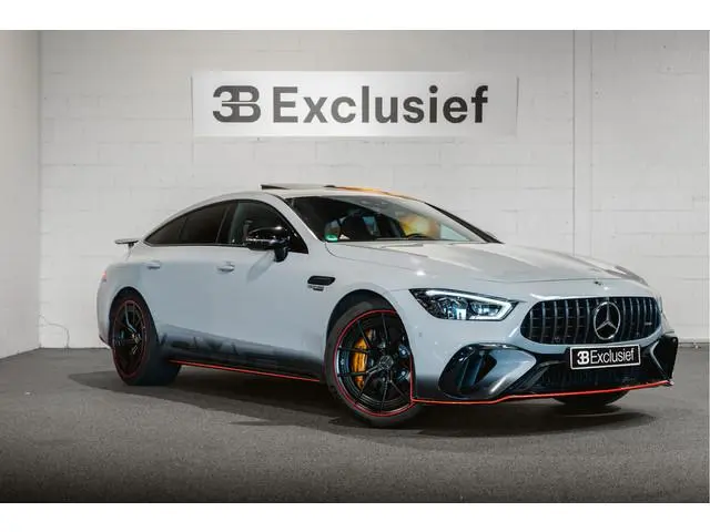 Mercedes-Benz AMG GT 4-Door Coupe AMG 63 S E