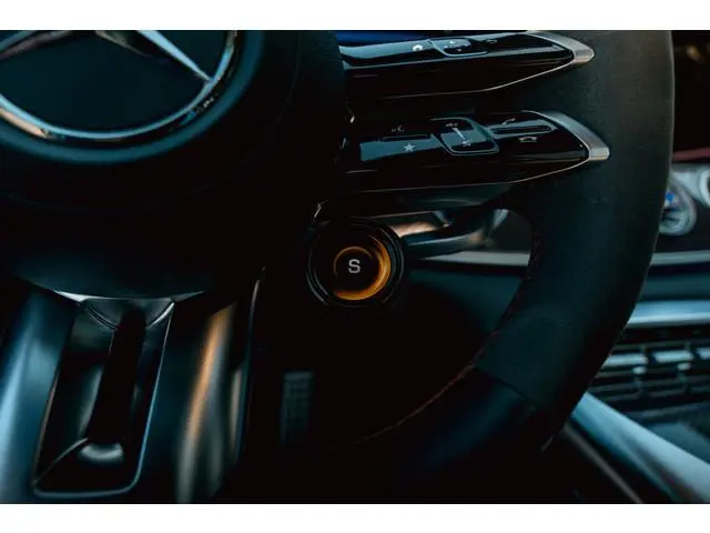 Mercedes-AMG GT