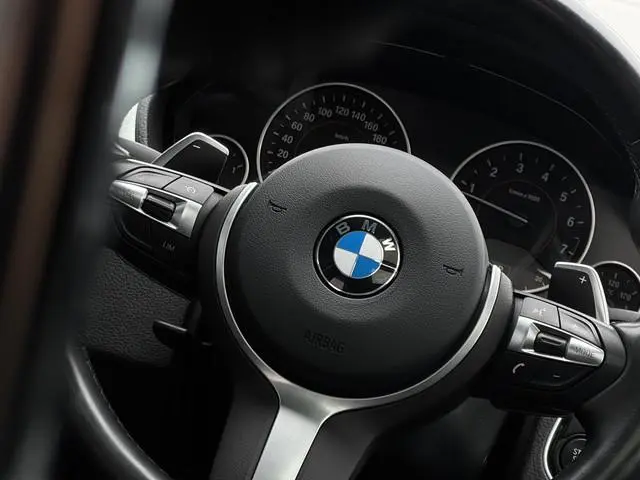 BMW 3 Serie