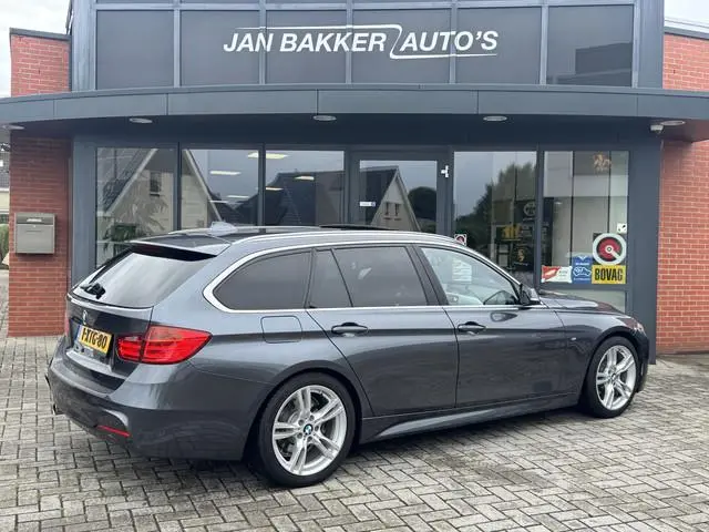 BMW 3 Serie
