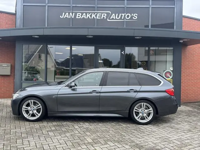 BMW 3 Serie