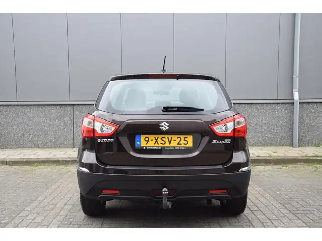 Suzuki S-Cross