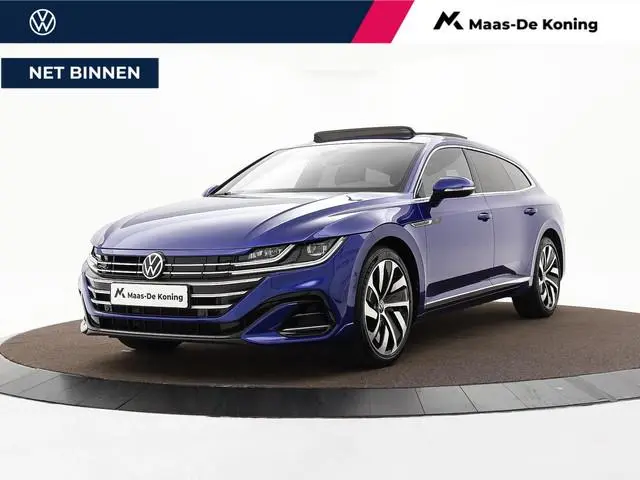 Volkswagen Arteon Shooting Brake 1.4 TSI 218pk DSG eHybrid R-Line Business · Panoramadak · Camera ·...