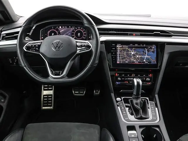 Volkswagen Arteon Shooting Brake 1.4 TSI 218pk DSG eHybrid R-Line Business · Panoramadak · Camera ·...