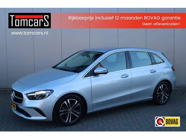 Mercedes-Benz B-klasse B200 177PK Automaat Mild-Hybrid Luxury Line Camera/Cruise-control/Elektr.-ach...