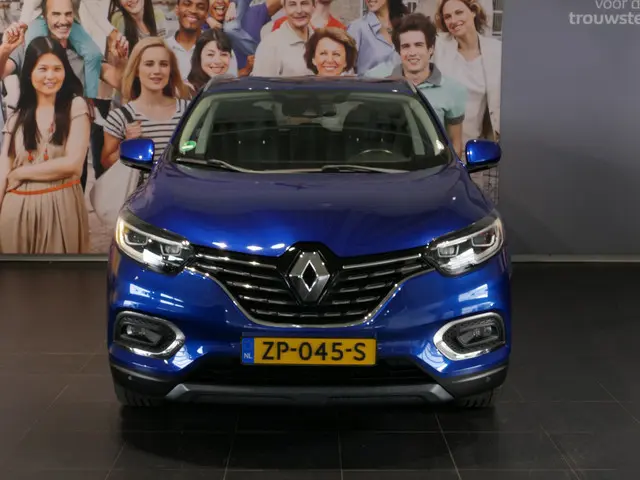 Renault Kadjar 1.3 TCe Intens - AUTOMAAT! - Volleder - Afneembare trekhaak - Dodehoek - Grootlichtas...