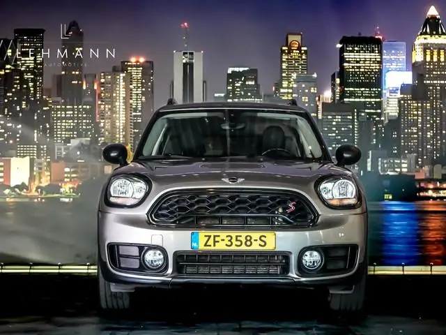 Mini Countryman