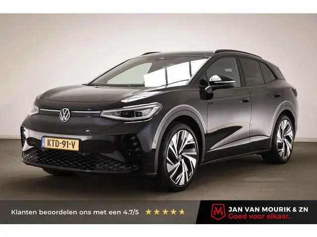 Volkswagen ID.4 GTX 4Motion 77 kWh | SPORT PLUS / DESIGN PLUS- PACK | PANORAMADAK | TREKHAAK | 21"