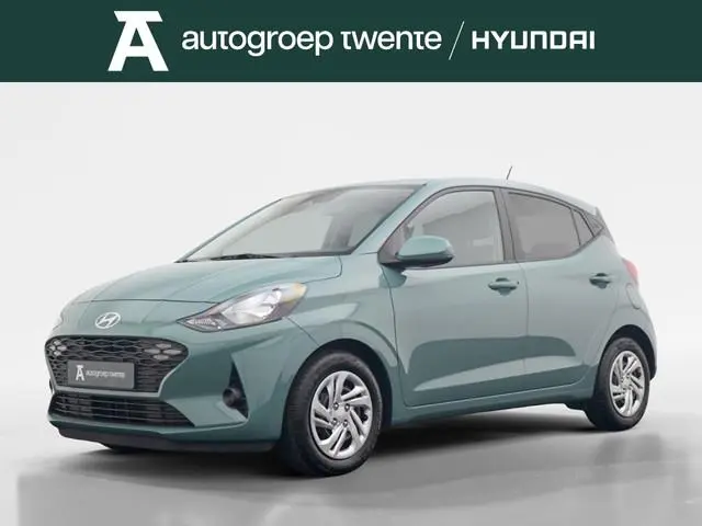 Hyundai i10 1.2 MPI