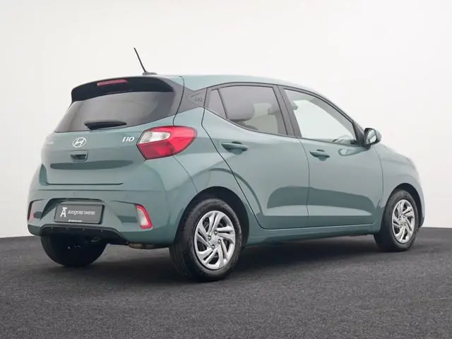 Hyundai i10 1.2 MPI
