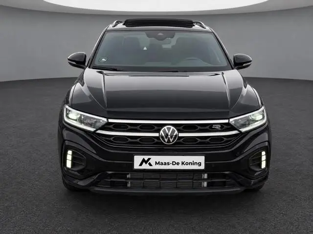 Volkswagen T-Roc 1.5TSI/150PK R-Line Black Style · Panoramadak · Apple/Android Car Play · Camera + P...