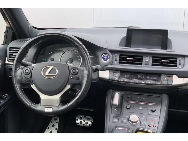 Lexus CT