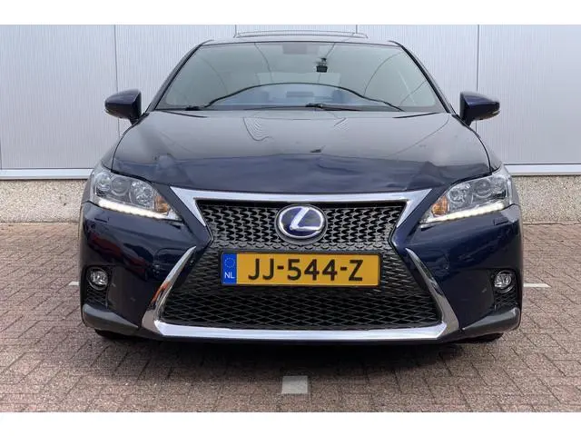 Lexus CT 200h F Sport Line | Memory | Stoelverwarming | Schuif-kanteldak |