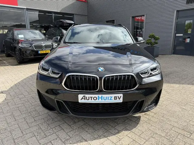 BMW X2 xDrive25e High Executive M Sport Panoramadak Leder 19 Inch Harman-Kardon ACC Elek Stoelverste...