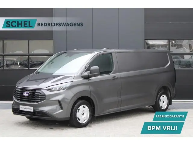 Ford Transit Custom 320 2.0 TDCI L2H1 Trend 136pk  - Carplay - Android - LED koplampen - Stoelverwar...
