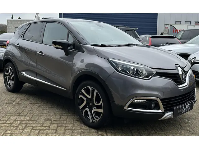 Renault Captur 0.9 TCe Xmod | LUXE | NL AUTO | Achteruitrijcamera | Trekhaak | Stoelverwarming | Led...