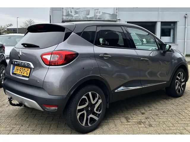 Renault Captur 0.9 TCe Xmod | LUXE | NL AUTO | Achteruitrijcamera | Trekhaak | Stoelverwarming | Led...