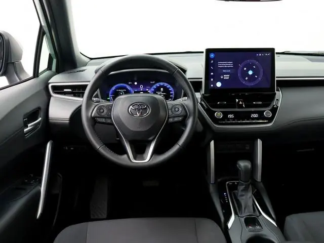 Toyota Corolla Cross Hybrid 140 Style | Automaat | Elek. achterklep | Adaptieve Cruis