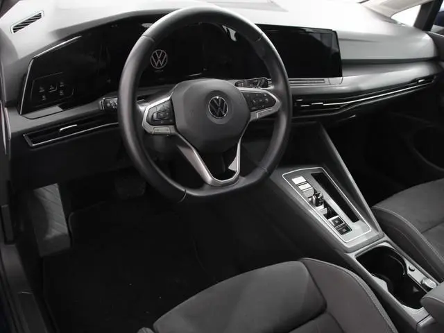 Volkswagen Golf Variant 1.5 eTSI 150pk DSG Style Navigatie Climate Control Camera Parkeer Sensoren A...