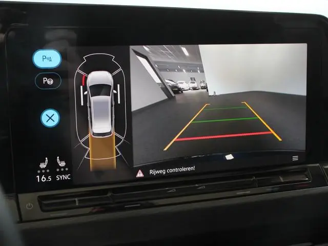 Volkswagen Golf Variant 1.5 eTSI 150pk DSG Style Navigatie Climate Control Camera Parkeer Sensoren A...