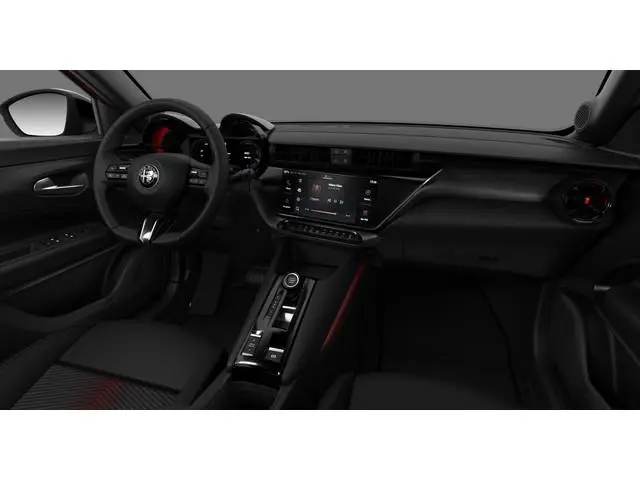 Alfa Romeo Junior Elettrica Veloce 54 kWh | 8 jaar Fabrieksgarantie | Apple&Android Carplay | Parkee...