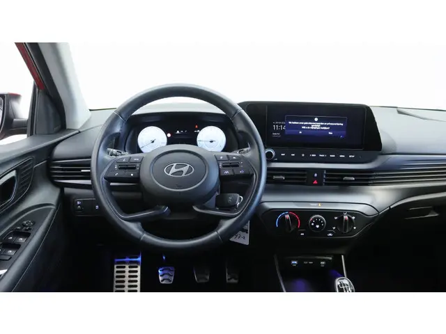 Hyundai Bayon 1.0 T-GDI Comfort Smart | LED | Private lease 449,- p.m. |