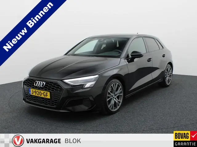 Audi A3 Sportback 35 TFSI 150Pk Business edition | Adapt. Cr. | 18'' | Stoelverwarming | Prijs Rijkl...