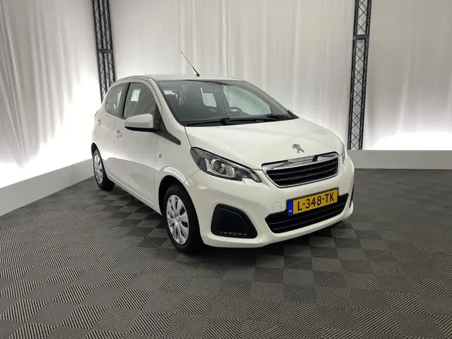 Peugeot 108