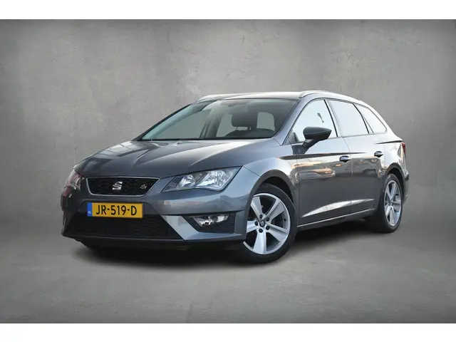 SEAT Leon ST 1.4 EcoTSI FR Connect | Navi | Cruise | Climate | 17" LM
