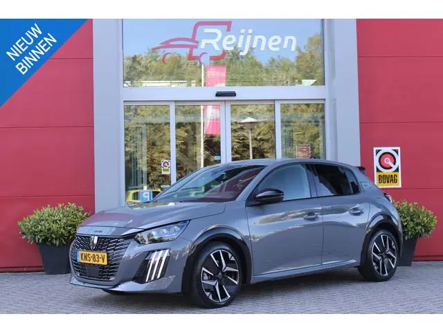 Peugeot 208 1.2 Hybrid 145PK AUTOMAAT GT PACK | ELEKTRISCH BEDIENBARE BESTUURDERSSTOEL MET MASSAGE F...