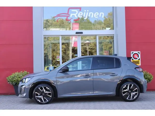 Peugeot 208 1.2 Hybrid 145PK AUTOMAAT GT PACK | ELEKTRISCH BEDIENBARE BESTUURDERSSTOEL MET MASSAGE F...