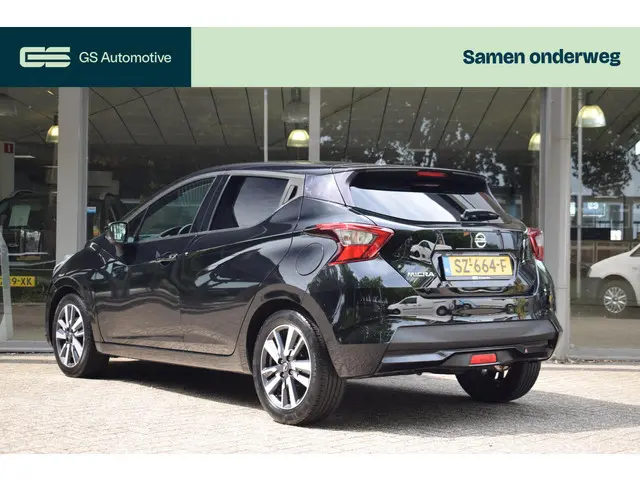 Nissan Micra 0.9 IG-T N-Connecta |NAV|CAMERA|LMV|PDC|ECC|