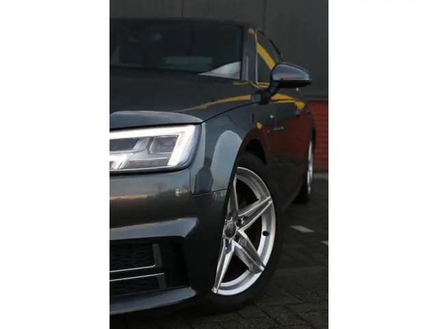 Audi A4 Limousine 1.4 TFSI Sport 3 x Sline Open dak | Leer | 
