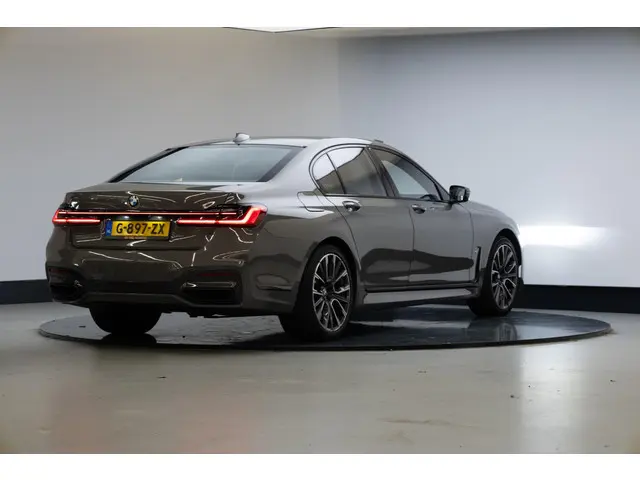 BMW 7 Serie