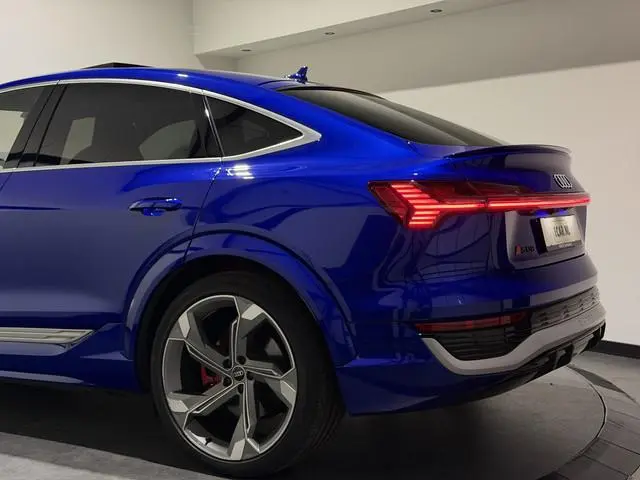 Audi Q8 e-tron