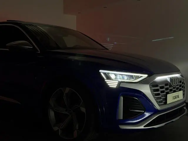 Audi Q8 e-tron