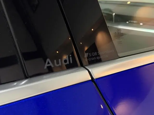 Audi Q8 e-tron