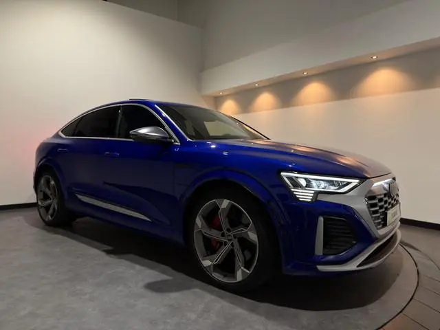 Audi SQ8 Sportback e-tron SQ8 115 kWh | Valcona Leder | Panoramadak | Trekhaak | 22'' | Matrix LED |...