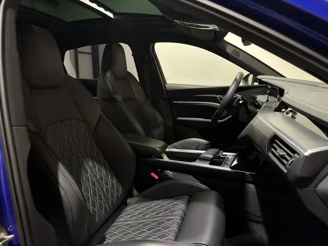 Audi Q8 e-tron