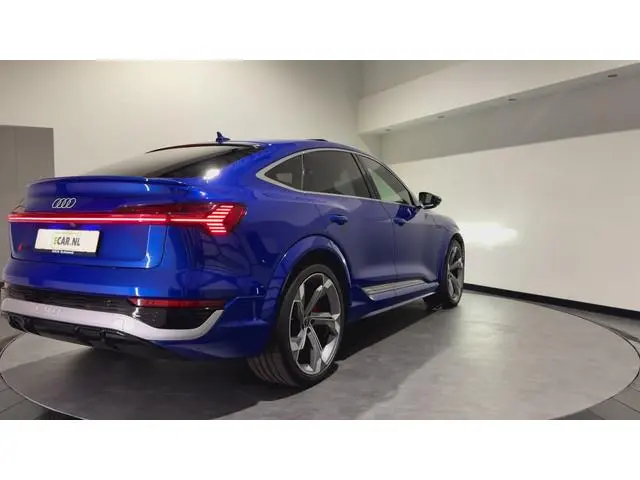Audi Q8 e-tron
