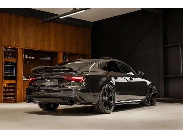 Audi S7 Sportback 4.0 TFSI quattro Pro Line Plus | ABT | 3D B&O | Maxton | Schuifdak