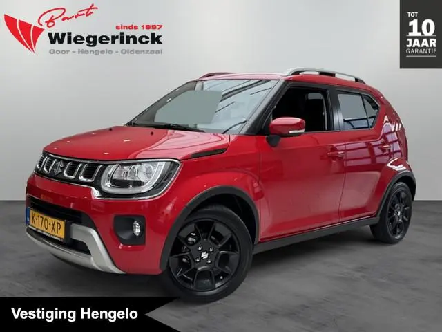 Suzuki Ignis 1.2 Hybride Style [ CLIMATE CONTROL | CRUISE CONTROL | APPLE CAR