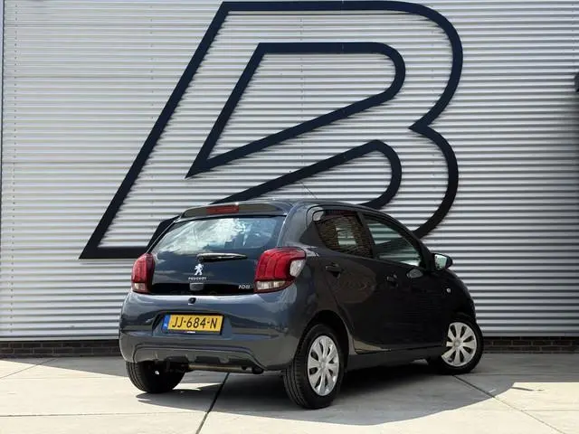 Peugeot 108 1.0 e-VTi Active 1e Eigenaar|Airco|Bluetooth|Elek ramen|N.A.P|APK tot 03-2027
