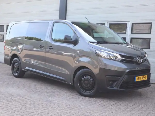 Toyota pro-ace