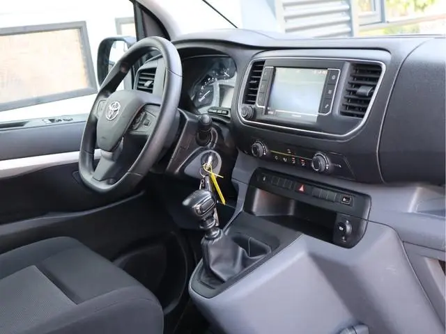 Toyota pro-ace