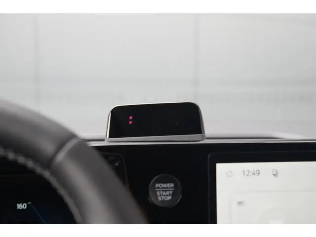 Ford E-Transit Courier
