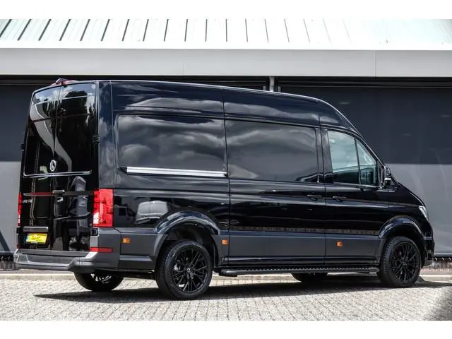Volkswagen Crafter L3H3 2.0Tdi 177Pk Aut. | 2xSchuifdeur | 3.500Kg Trekgewicht | Achteruitrijcamera...