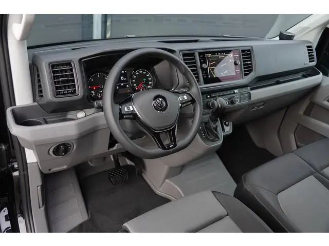 Volkswagen Crafter L3H3 2.0Tdi 177Pk Aut. | 2xSchuifdeur | 3.500Kg Trekgewicht | Achteruitrijcamera...