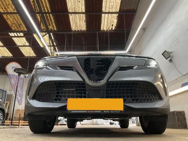 Alfa Romeo Junior