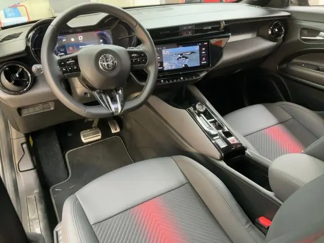 Alfa Romeo Junior